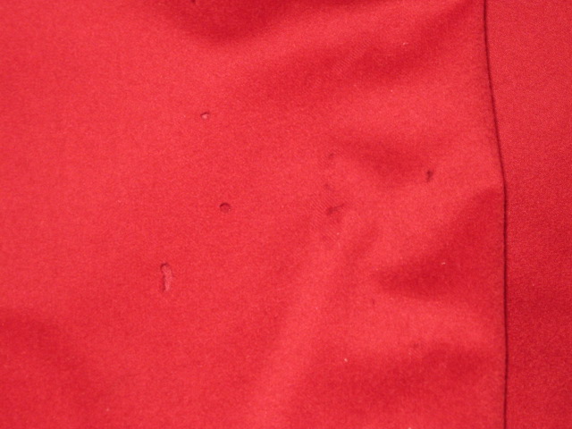 Rare Hart & Shepard Shaker Red Wool Silk Lined Dorothy Cloak Canterbury NH 13