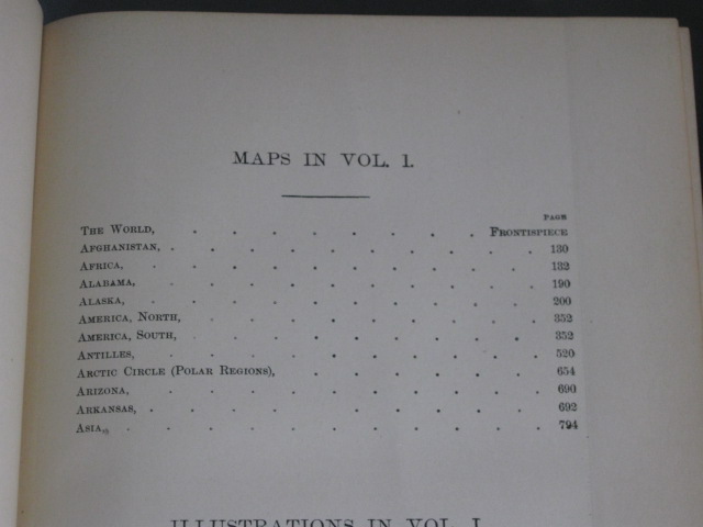 Vtg Antique 1898 International Cyclopedia Set 15 Volumes Hardcover Encyclopedia 6