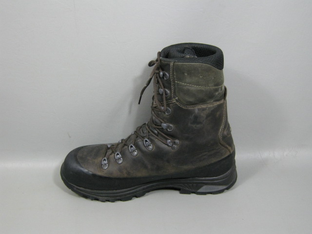 Lowa Hunter GTX Extreme Boots Sepia US 10.5 10 1/2 UK 9 1/2 9.5 EU 44 W/ Box NR! 3