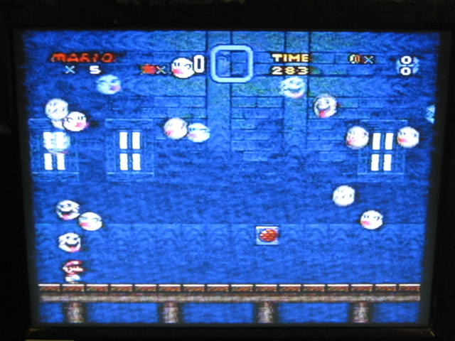 Super Nintendo SNES SNS-001 Console System Lot Mario World Controller Bundle NR! 2
