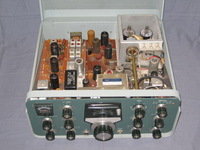 Heathkit SB-110a SSB/CW Amateur Ham Radio Transceiver 3