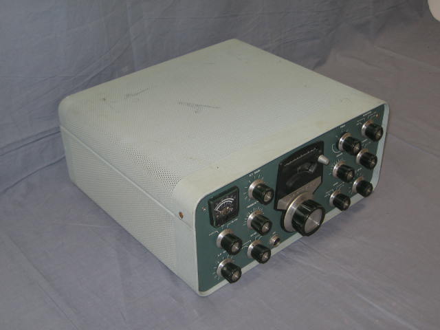 Heathkit SB-110a SSB/CW Amateur Ham Radio Transceiver 6