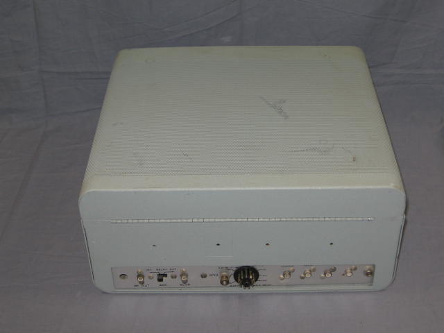 Heathkit SB-110a SSB/CW Amateur Ham Radio Transceiver 7