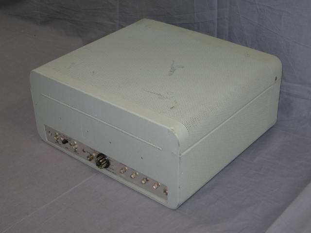 Heathkit SB-110a SSB/CW Amateur Ham Radio Transceiver 8