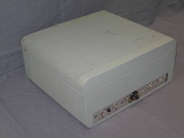 Heathkit SB-110a SSB/CW Amateur Ham Radio Transceiver 9