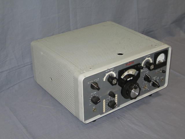 Collins KWM-2a Amateur Ham Radio Transceiver VG Cond NR 3