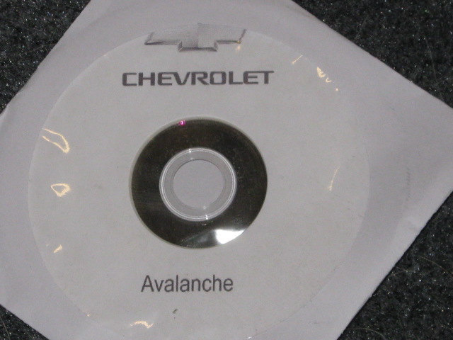 Chevy Avalanche Lot Bed Panel Tonneau Cover Storage Bag CD Mid-Deck Platform NR! 6