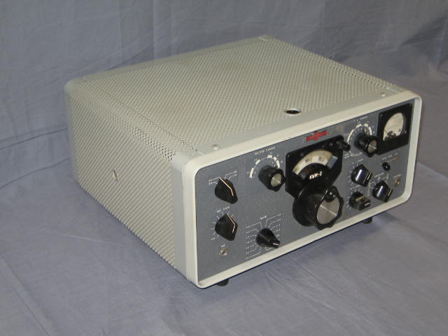Collins KWM-2 SSB/CW Amateur Ham Radio Transceiver NR 3