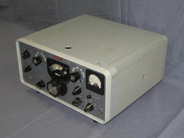 Collins KWM-2 SSB/CW Amateur Ham Radio Transceiver NR 4