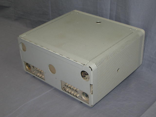 Collins KWM-2 SSB/CW Amateur Ham Radio Transceiver NR 7