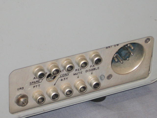 Collins KWM-2 SSB/CW Amateur Ham Radio Transceiver NR 9