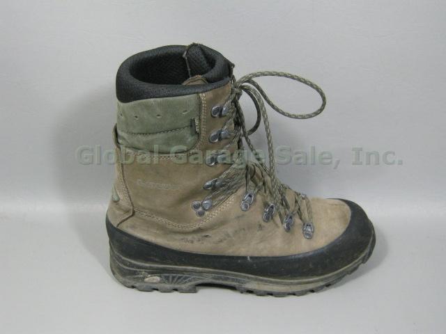Lowa The Hunter GTX Extreme Boots UK Size 9 US M 10 EU EUR EURO 43 1/2 MM 278 NR 4