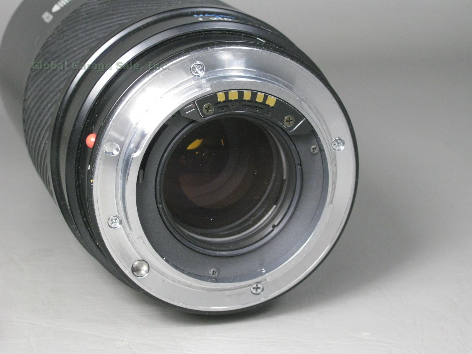 Minolta Maxxum 70-210mm 70-210 F/4.0 1:4 AF Macro Zoom Camera Lens Sony Alpha 5