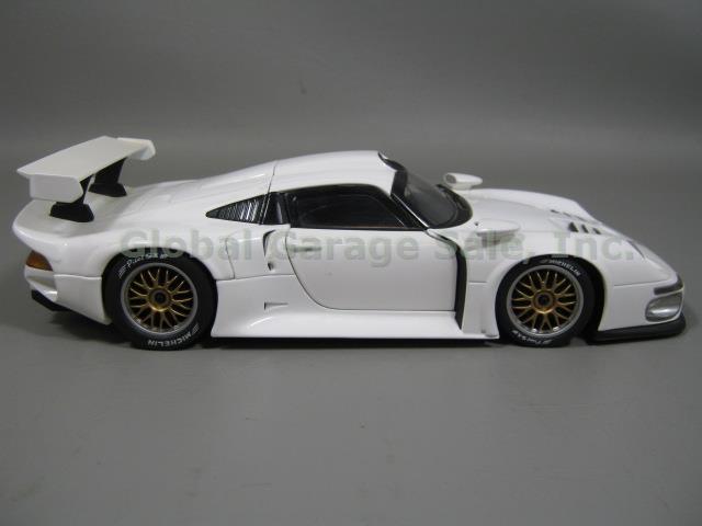 4 Diecast 1/18 Scale Porsche Replicas Maisto Hotwheels Burago Ut Models 911 917+ 5