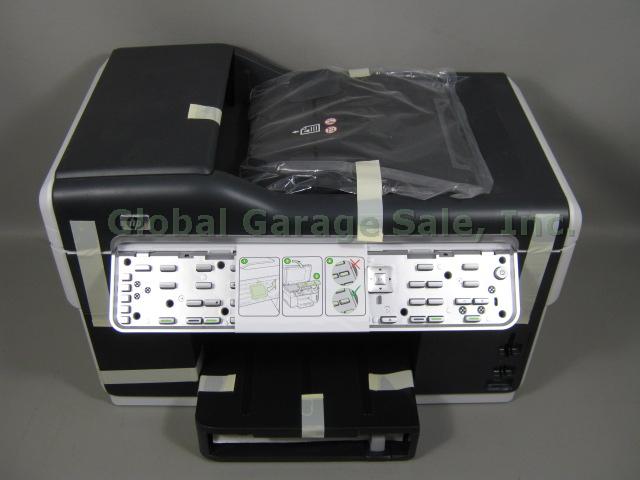 HP Officejet Pro L7680 All-In-One Inkjet Printer Copier Scanner Fax W/ Duplex NR 1