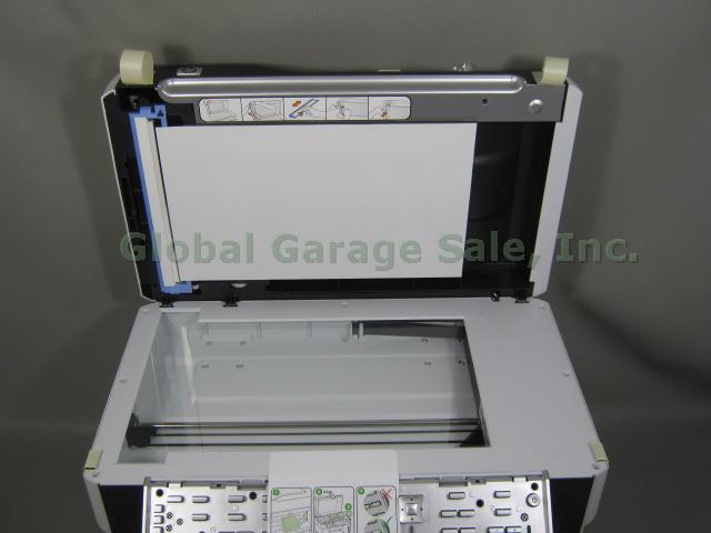 HP Officejet Pro L7680 All-In-One Inkjet Printer Copier Scanner Fax W/ Duplex NR 3