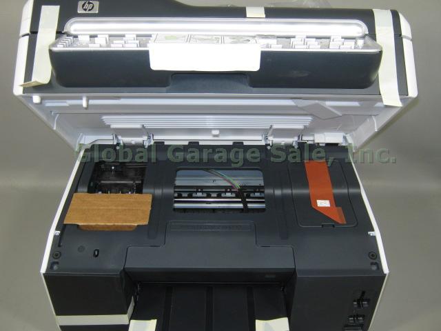 HP Officejet Pro L7680 All-In-One Inkjet Printer Copier Scanner Fax W/ Duplex NR 4