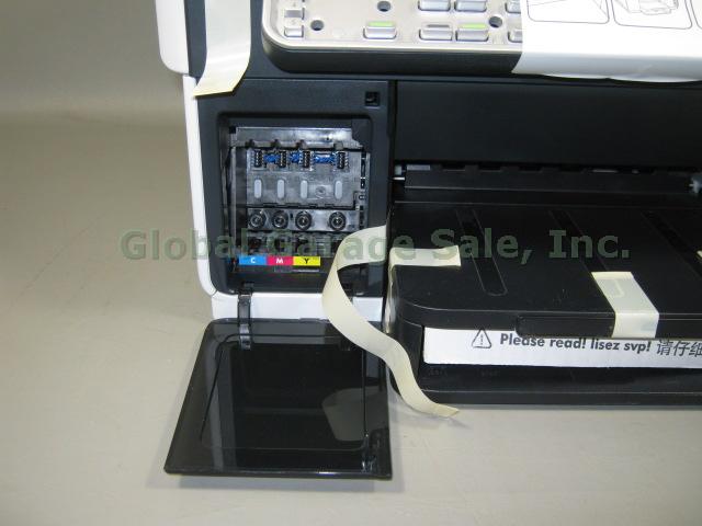 HP Officejet Pro L7680 All-In-One Inkjet Printer Copier Scanner Fax W/ Duplex NR 5