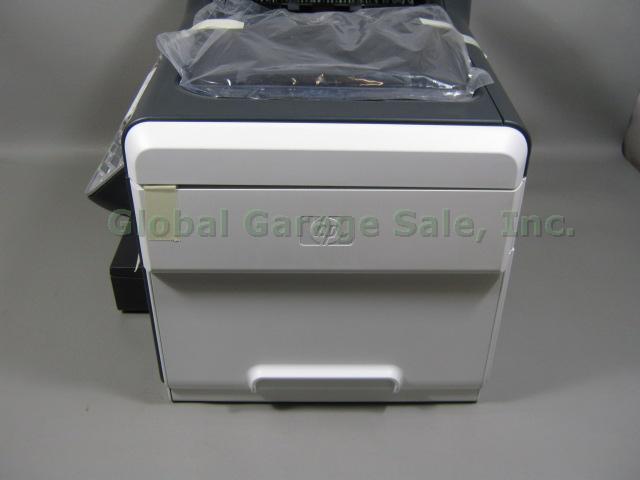HP Officejet Pro L7680 All-In-One Inkjet Printer Copier Scanner Fax W/ Duplex NR 6