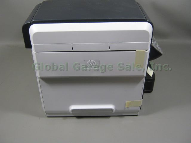 HP Officejet Pro L7680 All-In-One Inkjet Printer Copier Scanner Fax W/ Duplex NR 7