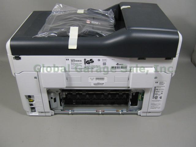 HP Officejet Pro L7680 All-In-One Inkjet Printer Copier Scanner Fax W/ Duplex NR 8