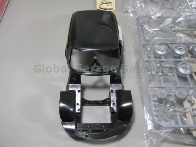 2 Heller Citroen DS 19 Cabriolet 1/16 Scale Model Kits #751 Black 80796 Red NR! 6