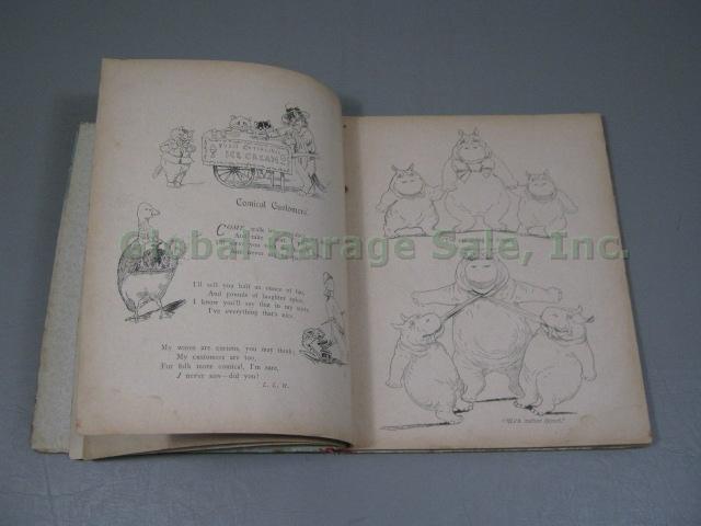 Comical Customers New Stores Rhymes Stories 1st Edition Beatrix Potter Illus NR! 5