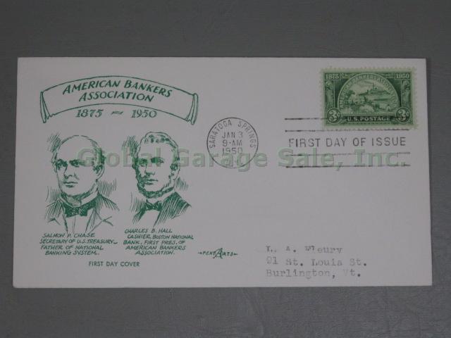 Salmon P Chase 1858 Signed Document Ohio Governor US Chief Justice Autograph NR! 8