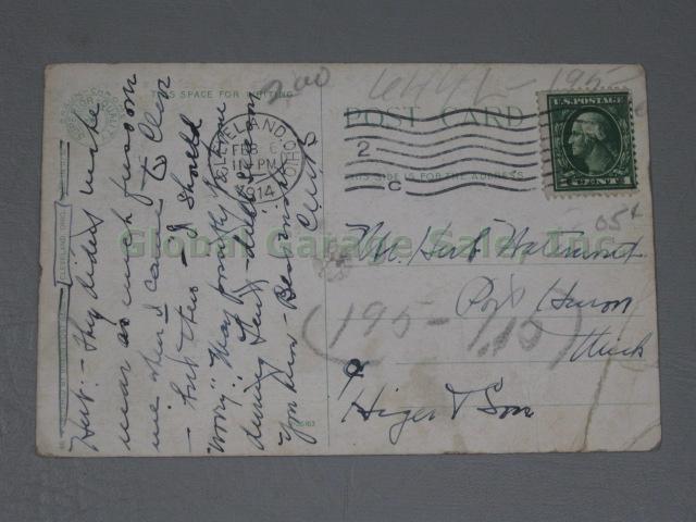 John D Rockefeller Jr 1919 Typed Hand Signed NY Times Letter Signature Autograph 9