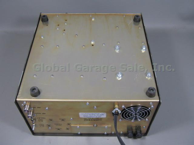 Ameritron AL-811H 800W 800 Watt HF Power Linear Amplifier W/ Manual NO RESERVE! 5