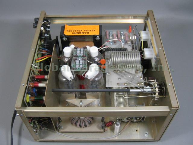 Ameritron AL-811H 800W 800 Watt HF Power Linear Amplifier W/ Manual NO RESERVE! 7