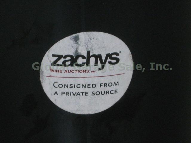 1990 Caymus Vineyards Special Selection Napa Valley Cabernet Sauvignon 750ml 4