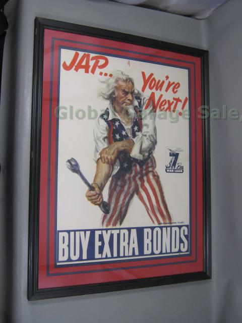 WWII Poster Jap You