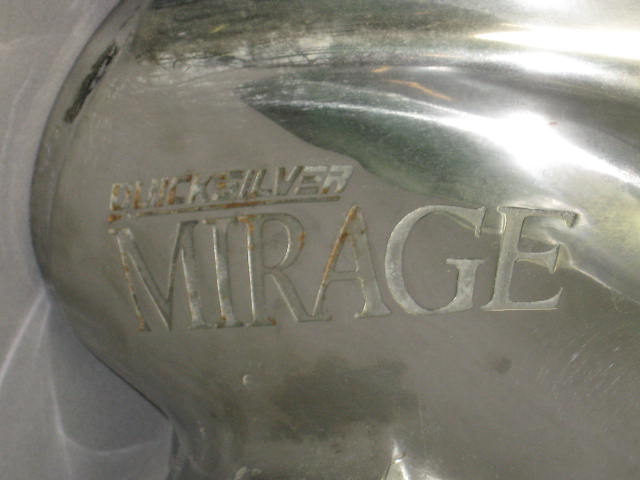 Mercury Mercruiser Quicksilver Mirage Propeller Prop 19 1