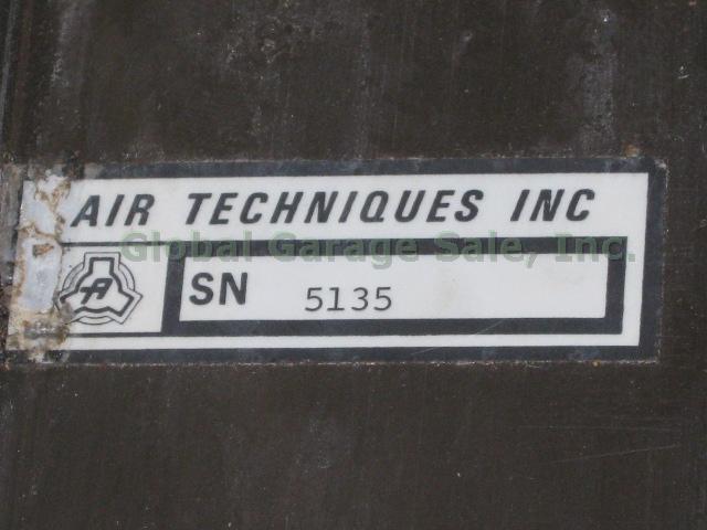 Daylight Loader For Air Techniques AT 2000 Dental X-Ray Film Processor Developer 2