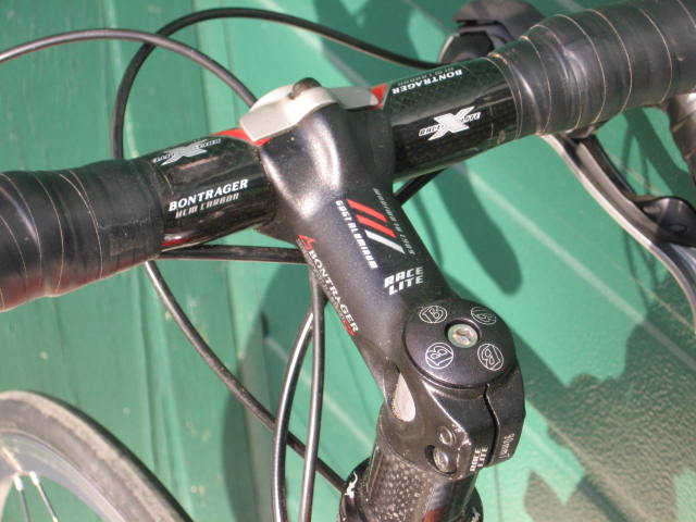 2007 Trek Madone 5.2 SL OCLV 110 Carbon Road Bike NR! 7