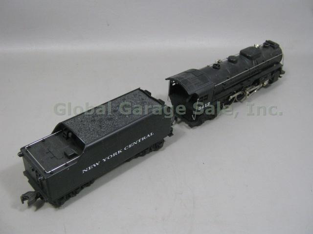Lionel New York Central Freight Train Set 6-21956 16907 19482 19782 26109 26272 10