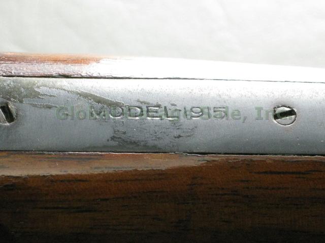 Stevens Favorite Model 1915 25 Cal Single Shot Rimfire Rifle Full Octagon Barrel 15