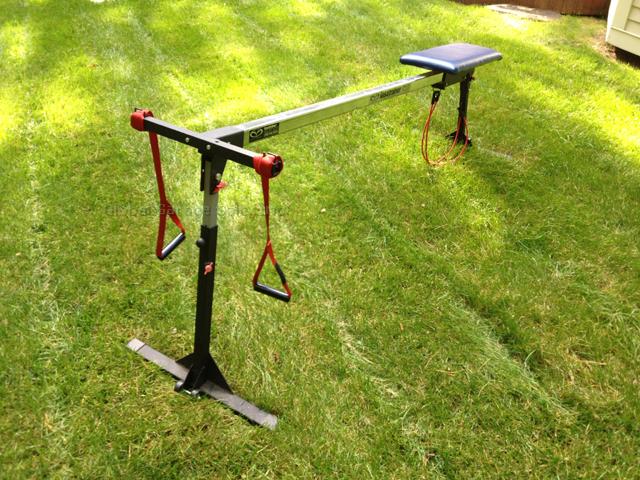 Vasa Sport Swim Trainer Exercise Machine NO SHIPPING PICK UP ONLY VERMONT NO RES