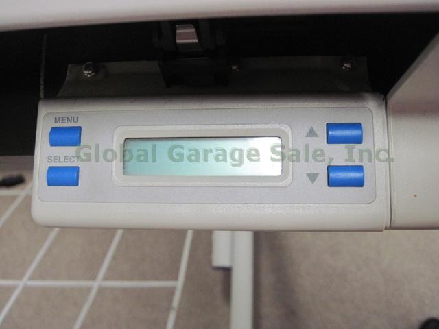 Encad Cadjet 2 Model 890 Large Wide Format Stand Up Printer Plotter W/ Stand NR! 2