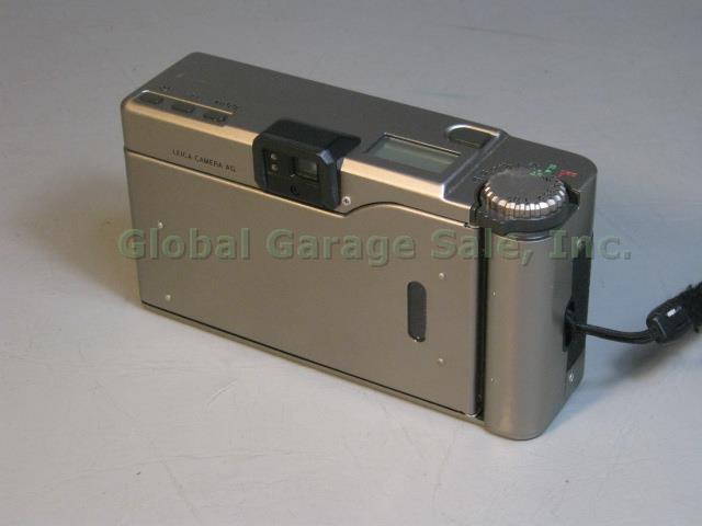 Leica Minilux 18006 35mm Film Rangefinder Camera 40mm f/2.4 Summarit Lens + Box+ 3