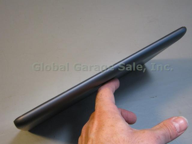 Acer Iconia Tab A200 Tablet 16GB 10" Screen WiFi Folio Cover Case AC Bundle NR!! 7
