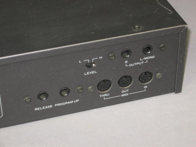 Kawai Synthesizer Synth Module K3M W/ RC-2 Cartridge K3 5