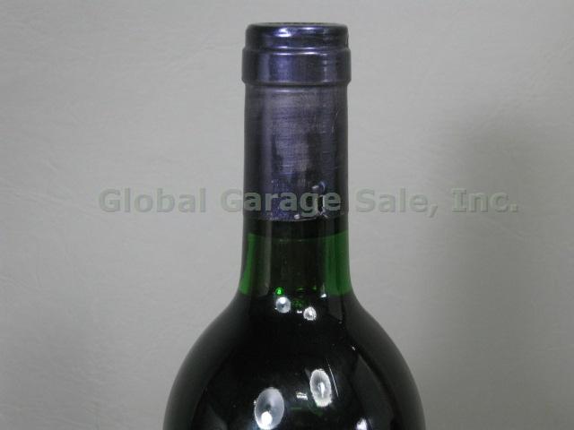 1985 Chateau La Conseillante Pomerol Bottle Of Wine 3
