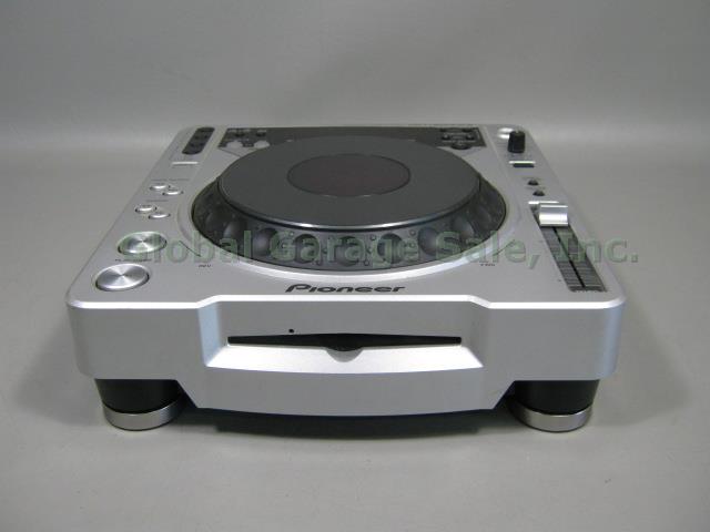 Pioneer CDJ-800MK2 Professional DJ CD MP3 Player Turntable NO RESERVE PRICE BID! 2