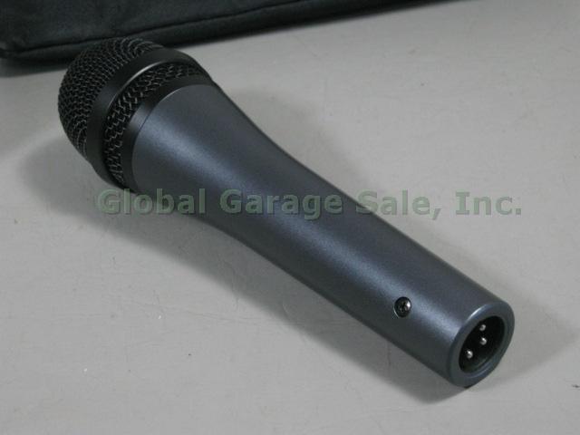 NIB Sennheiser E835 Dynamic Professional Microphone Mic With Original Box MINT! 2