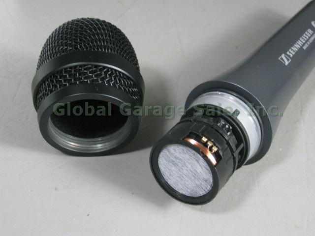 NIB Sennheiser E835 Dynamic Professional Microphone Mic With Original Box MINT! 3