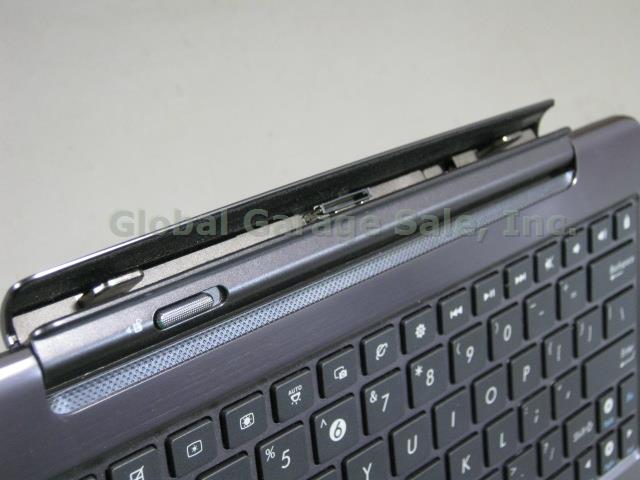 Asus Eee Pad Transformer Prime Tablet TF201 Mobile Keyboard Dock Station NO RES! 1
