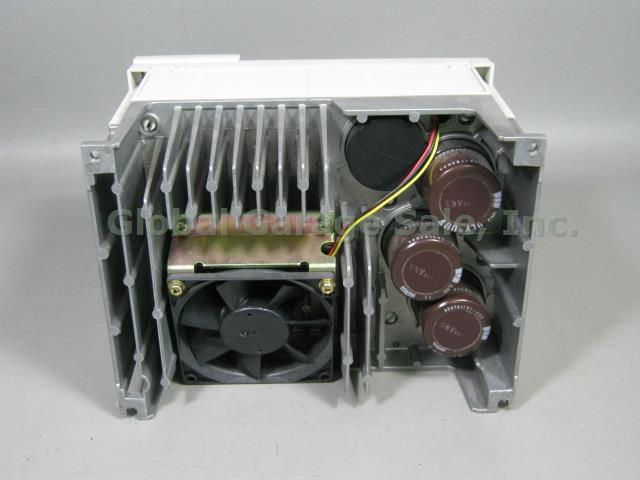 Mitsubishi Electric Freqrol FR-A024-2.2K PLC Inverter W/ Parameter Unit FR-PU03E 4