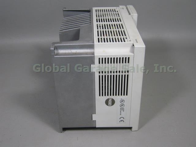 Mitsubishi Electric Freqrol FR-A024-2.2K PLC Inverter W/ Parameter Unit FR-PU03E 5